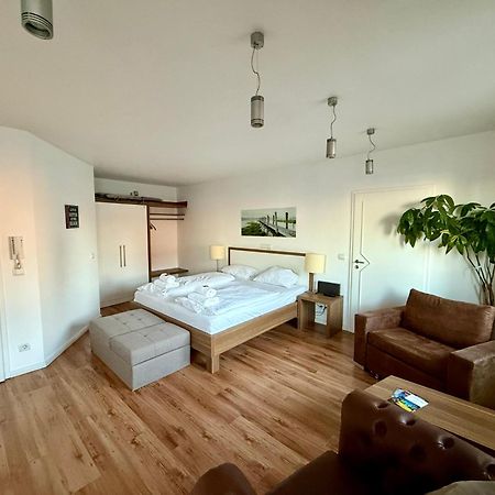 Seaside-Strandhotel Тиммендорфер-Штранд Экстерьер фото