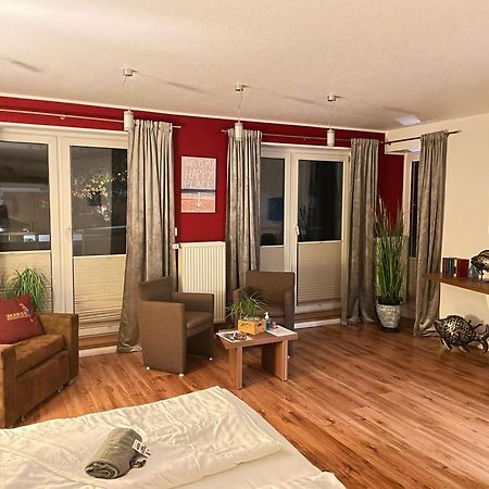 Seaside-Strandhotel Тиммендорфер-Штранд Экстерьер фото