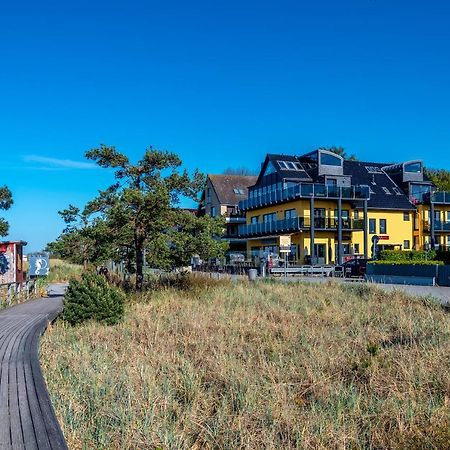 Seaside-Strandhotel Тиммендорфер-Штранд Экстерьер фото