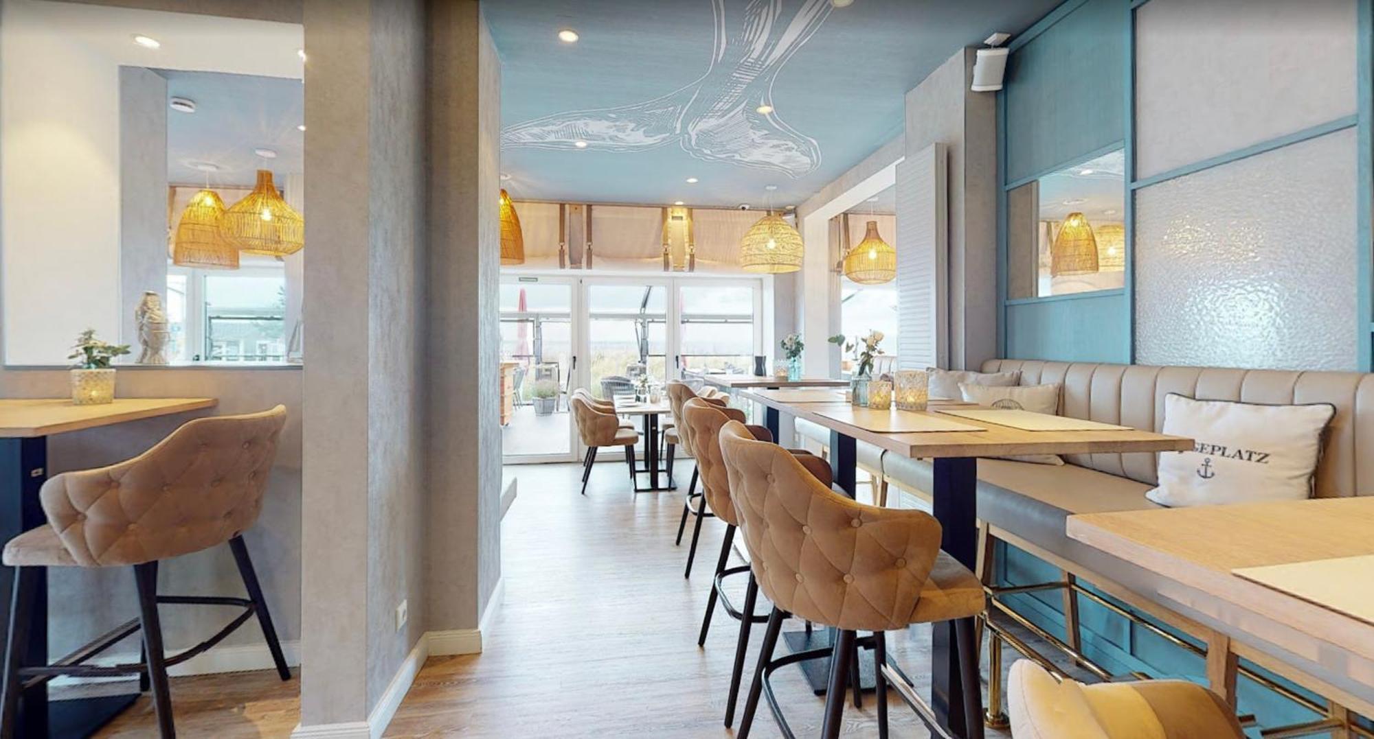 Seaside-Strandhotel Тиммендорфер-Штранд Экстерьер фото
