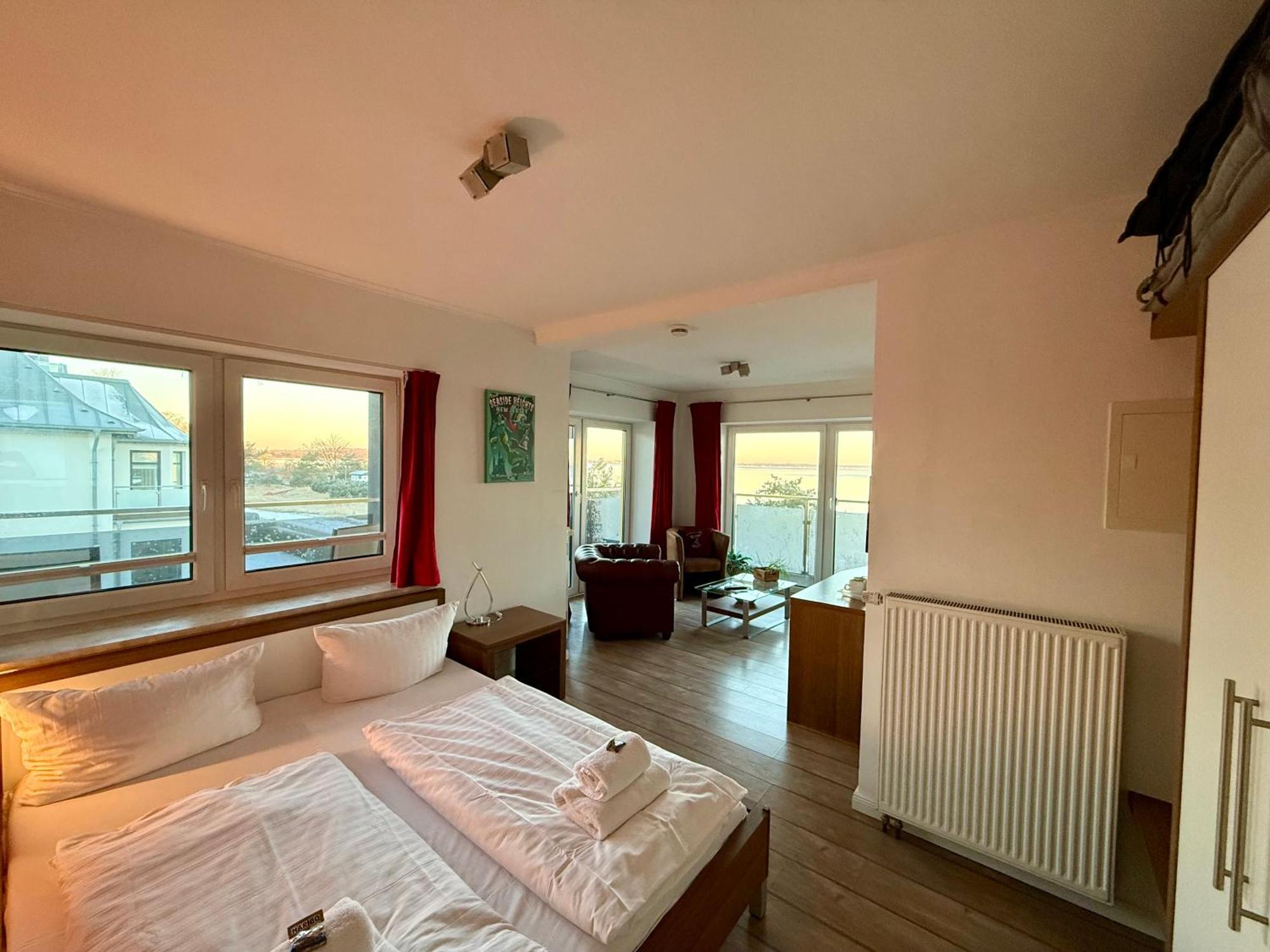 Seaside-Strandhotel Тиммендорфер-Штранд Экстерьер фото