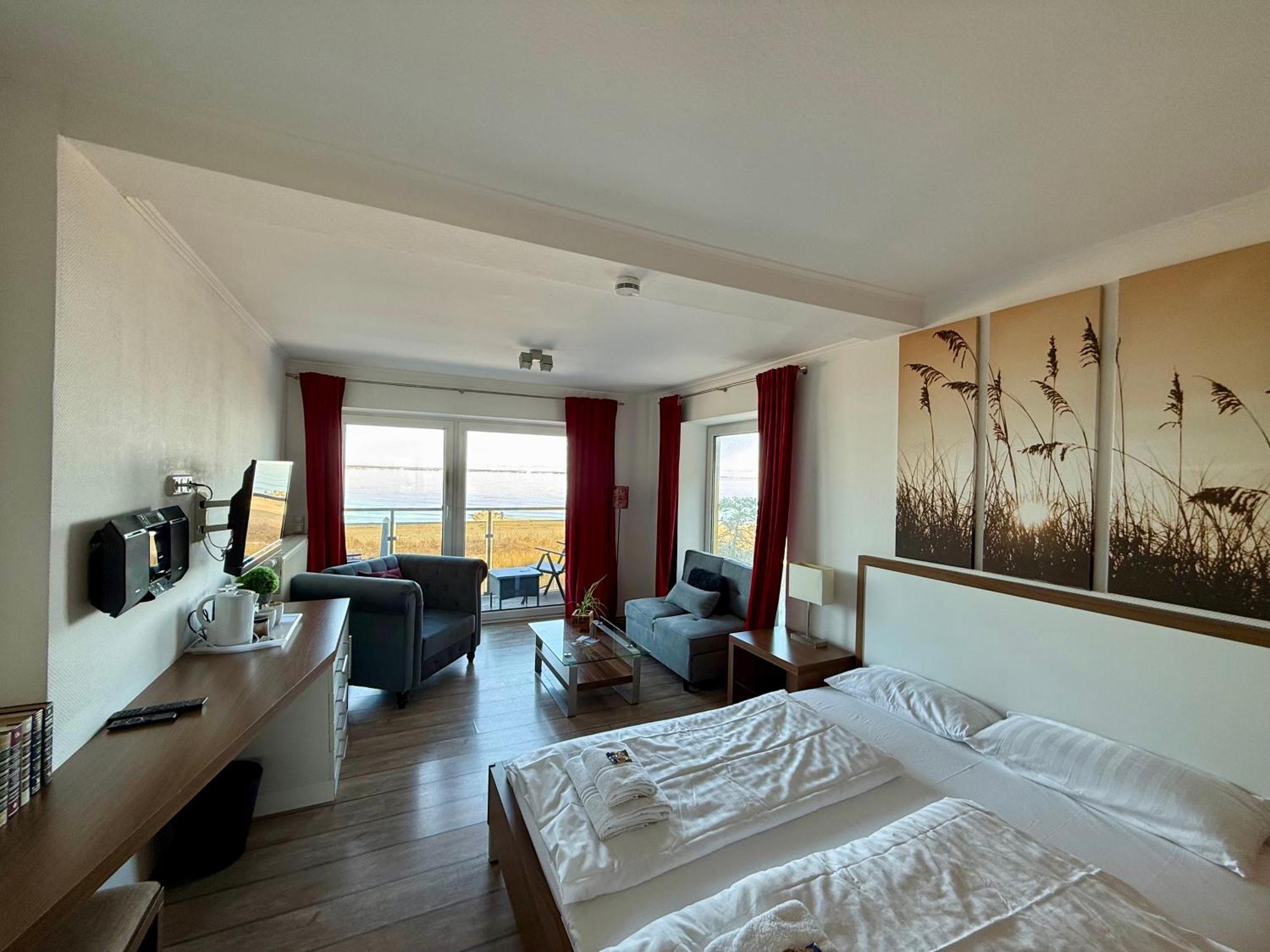 Seaside-Strandhotel Тиммендорфер-Штранд Экстерьер фото