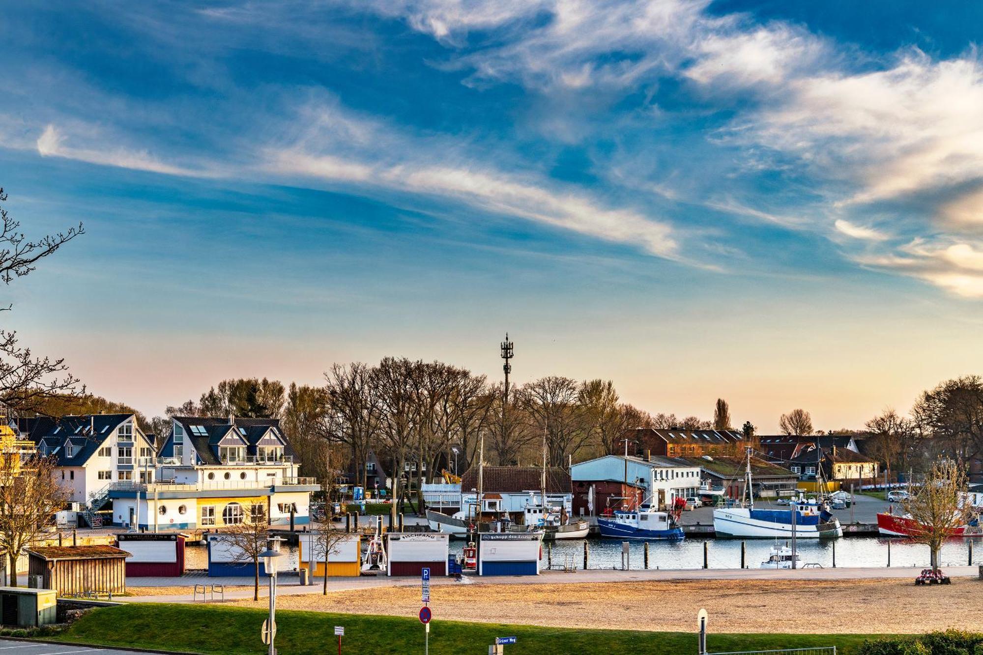 Seaside-Strandhotel Тиммендорфер-Штранд Экстерьер фото