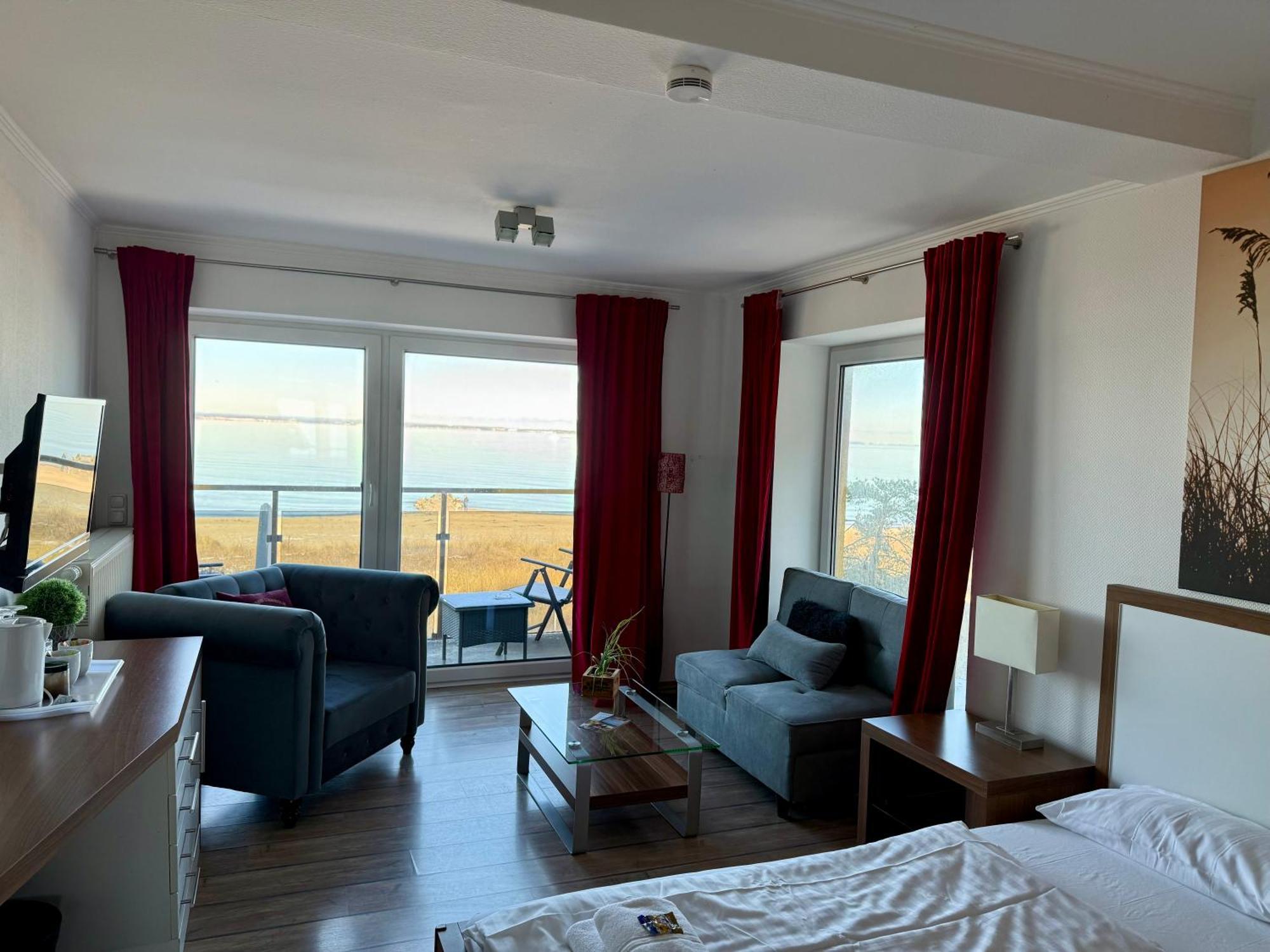 Seaside-Strandhotel Тиммендорфер-Штранд Экстерьер фото