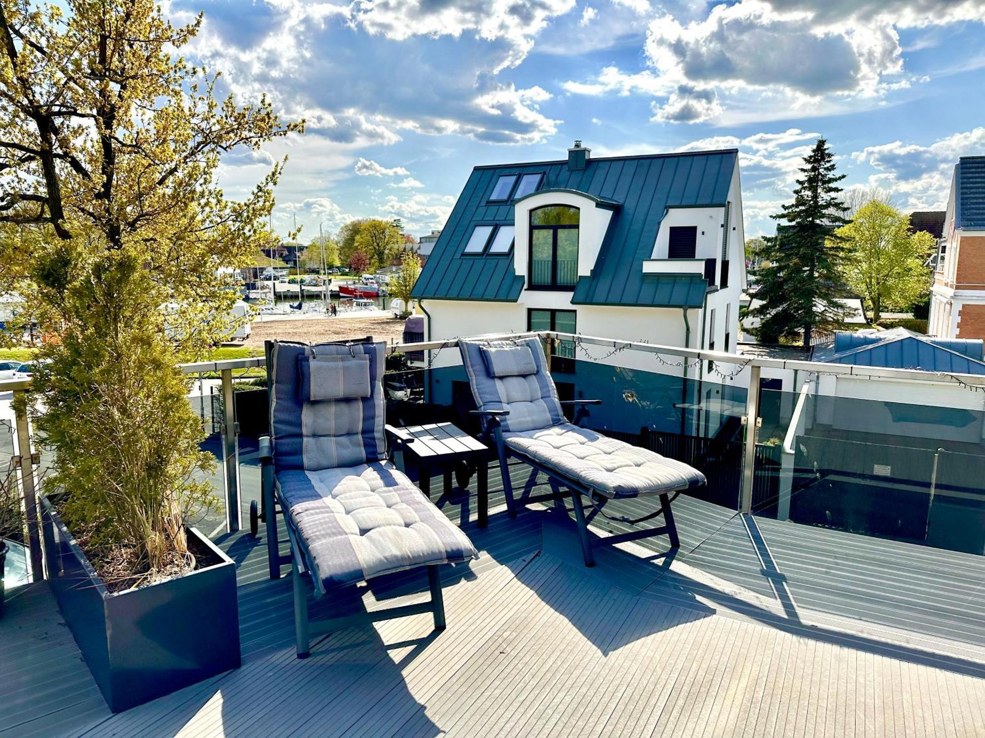 Seaside-Strandhotel Тиммендорфер-Штранд Экстерьер фото