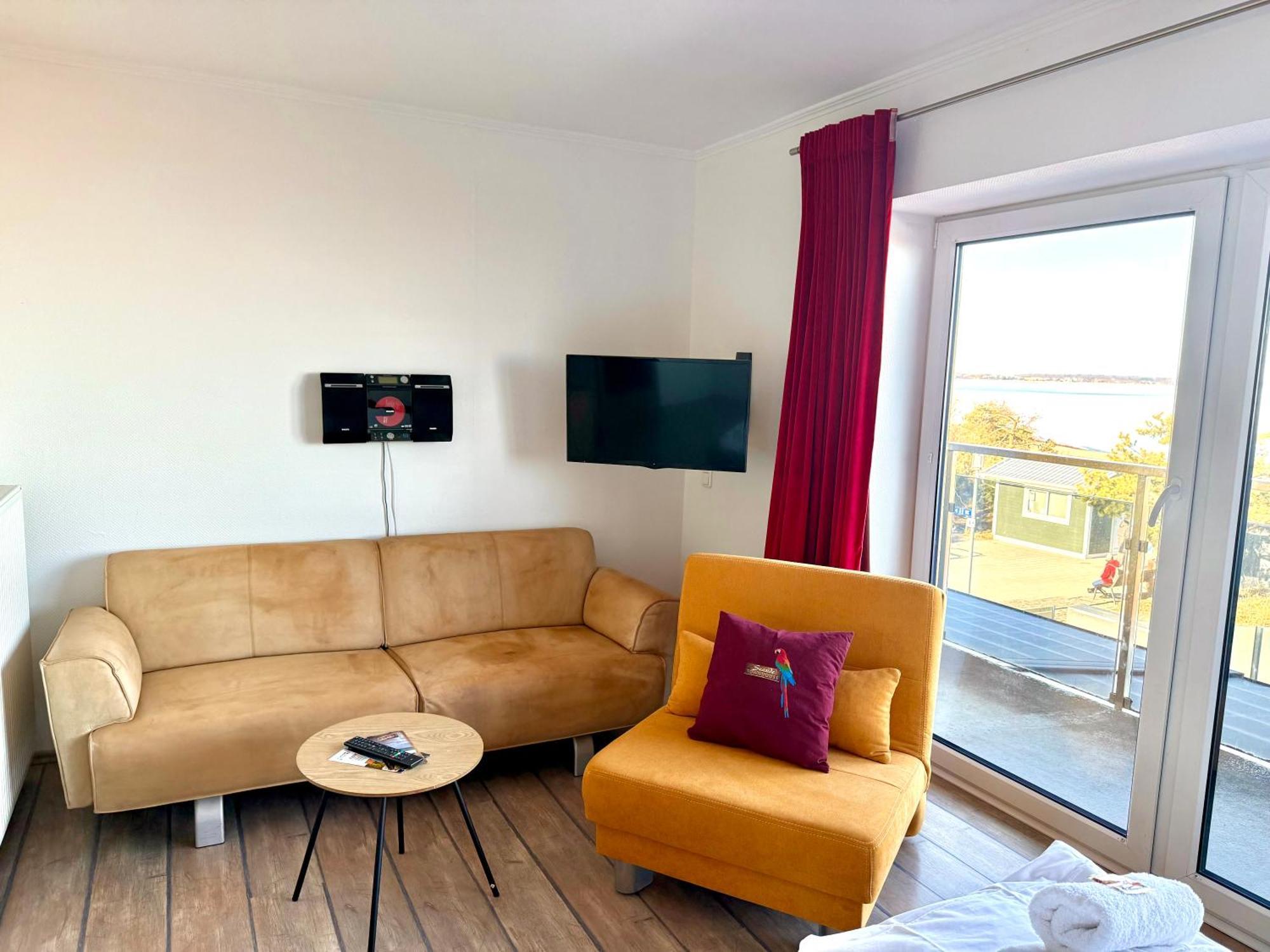 Seaside-Strandhotel Тиммендорфер-Штранд Экстерьер фото