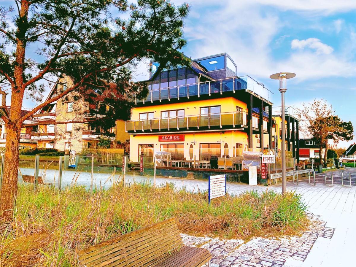 Seaside-Strandhotel Тиммендорфер-Штранд Экстерьер фото