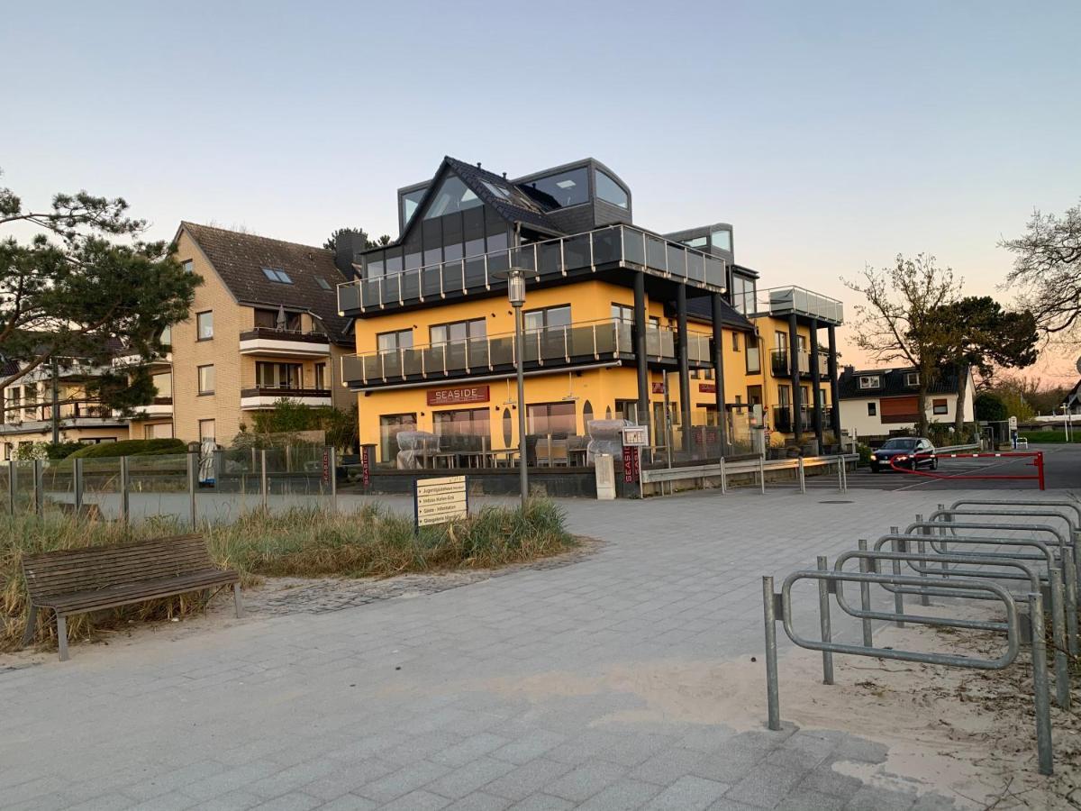 Seaside-Strandhotel Тиммендорфер-Штранд Экстерьер фото