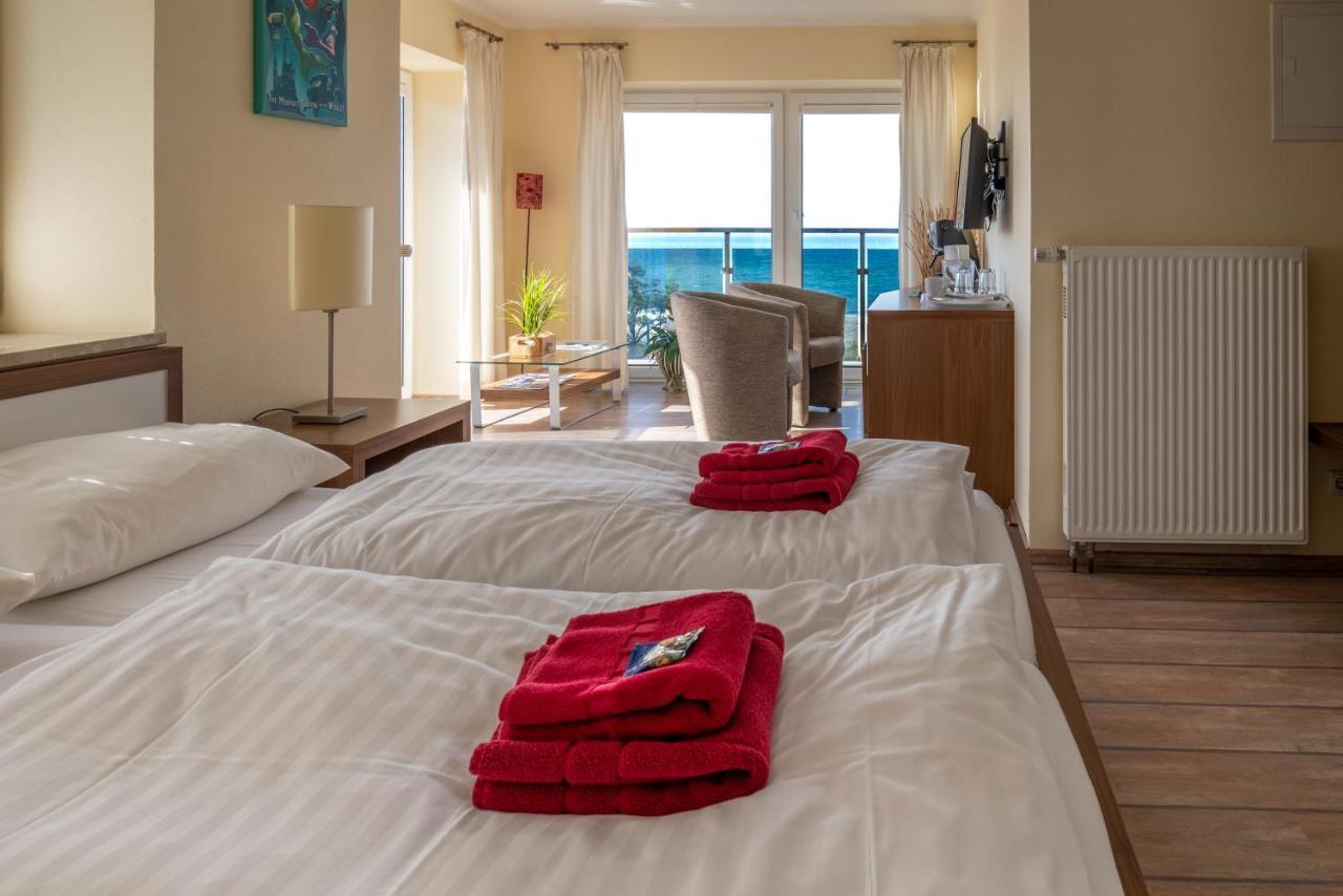 Seaside-Strandhotel Тиммендорфер-Штранд Экстерьер фото