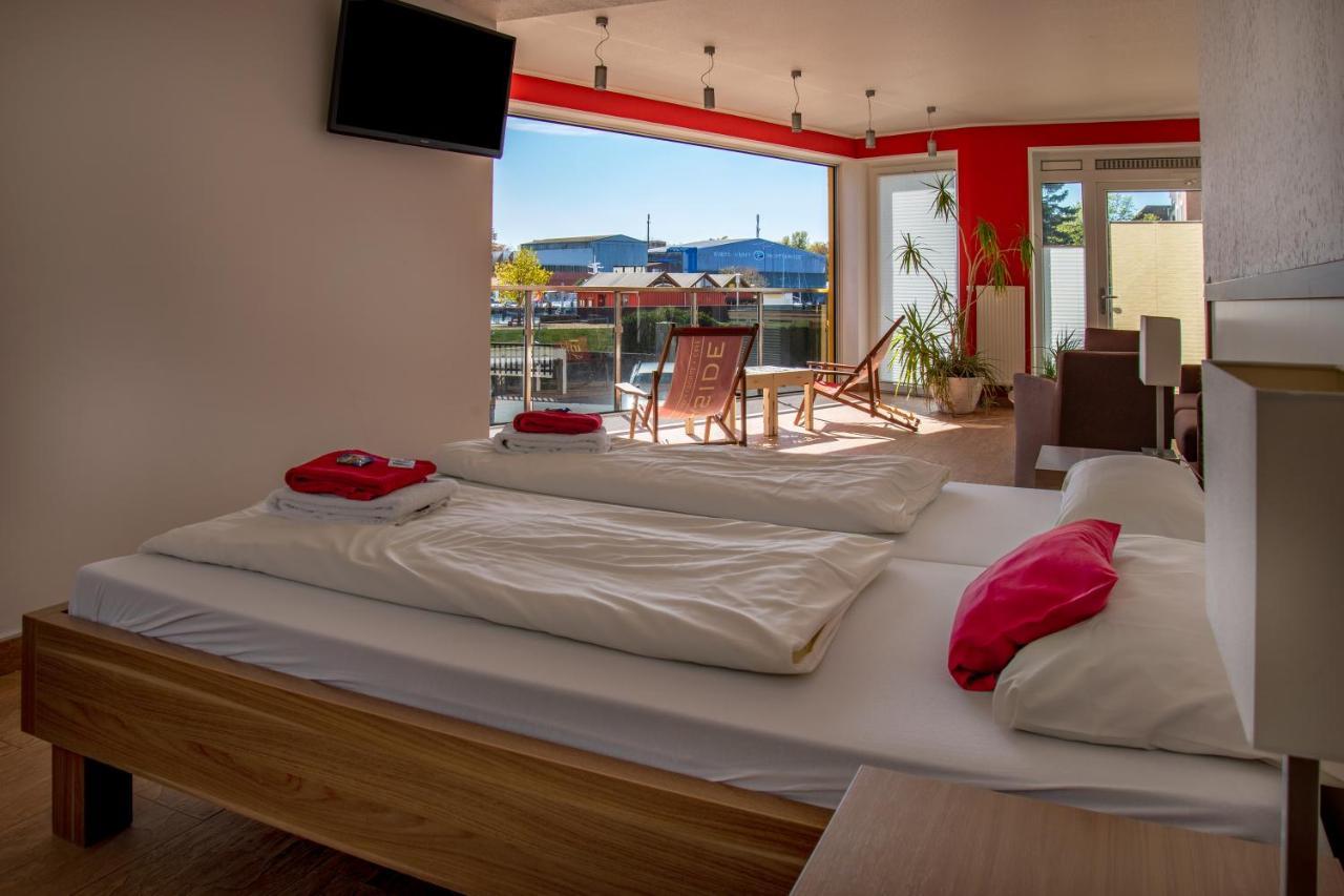 Seaside-Strandhotel Тиммендорфер-Штранд Экстерьер фото