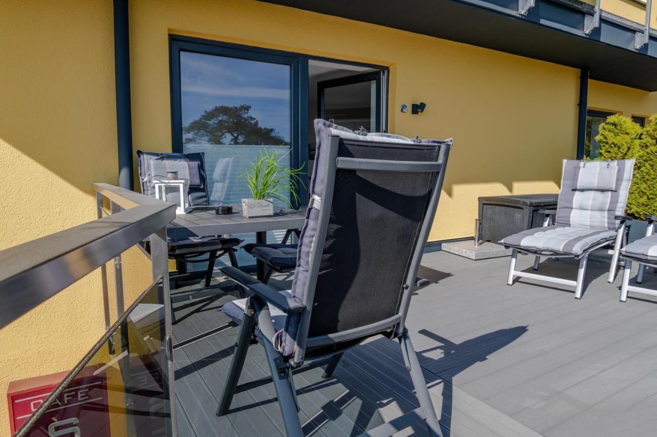 Seaside-Strandhotel Тиммендорфер-Штранд Экстерьер фото