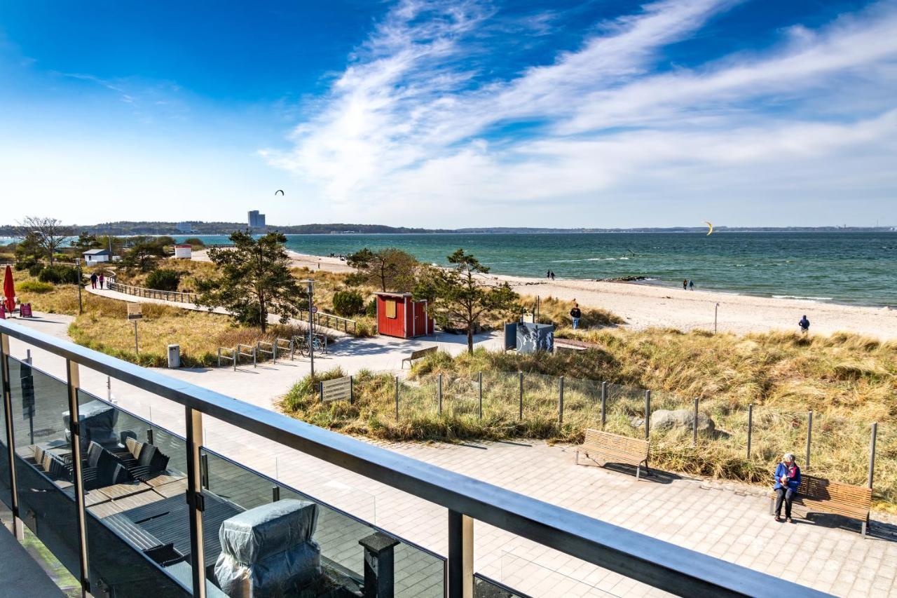 Seaside-Strandhotel Тиммендорфер-Штранд Экстерьер фото
