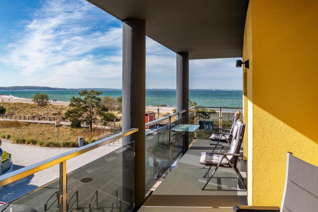 Seaside-Strandhotel Тиммендорфер-Штранд Экстерьер фото