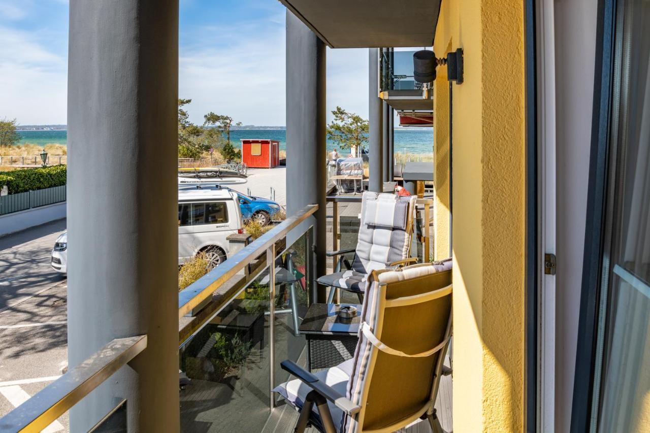 Seaside-Strandhotel Тиммендорфер-Штранд Экстерьер фото