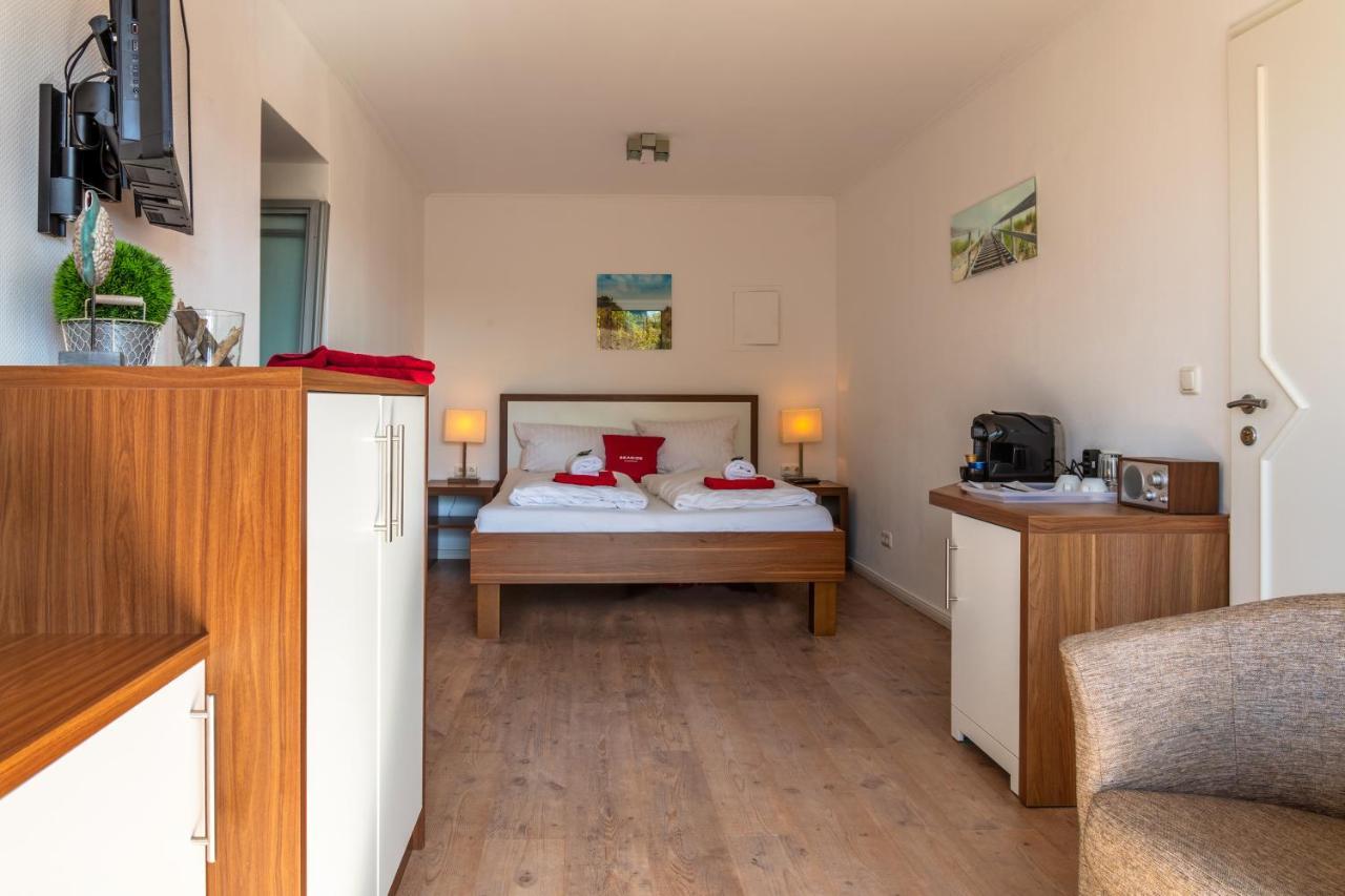 Seaside-Strandhotel Тиммендорфер-Штранд Экстерьер фото