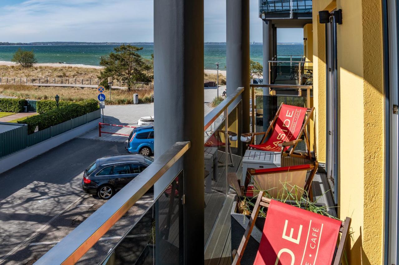 Seaside-Strandhotel Тиммендорфер-Штранд Экстерьер фото