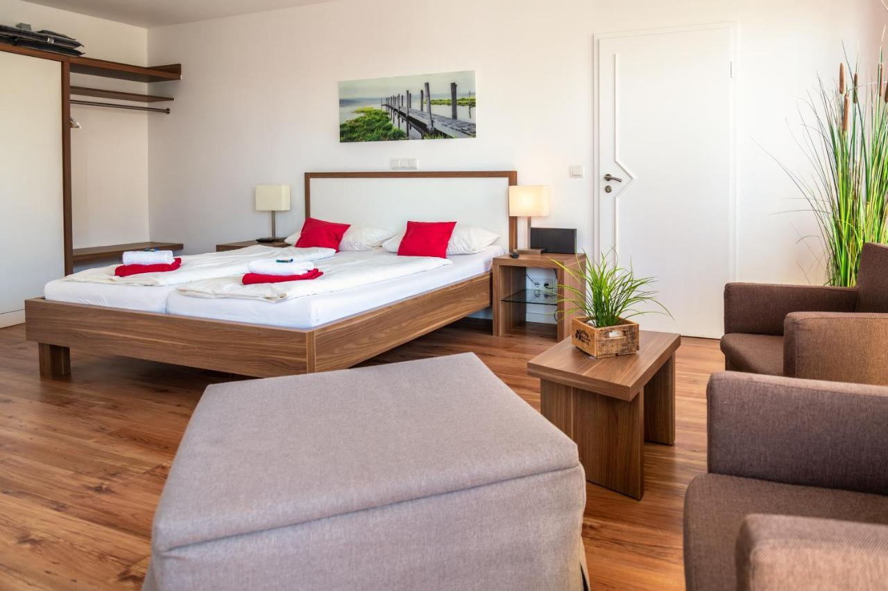 Seaside-Strandhotel Тиммендорфер-Штранд Экстерьер фото