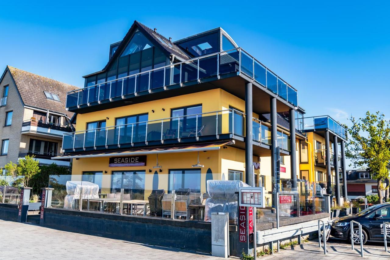 Seaside-Strandhotel Тиммендорфер-Штранд Экстерьер фото