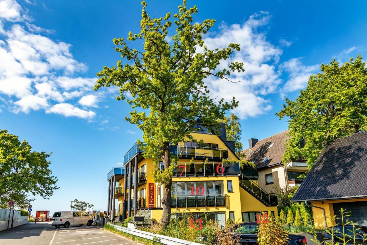 Seaside-Strandhotel Тиммендорфер-Штранд Экстерьер фото