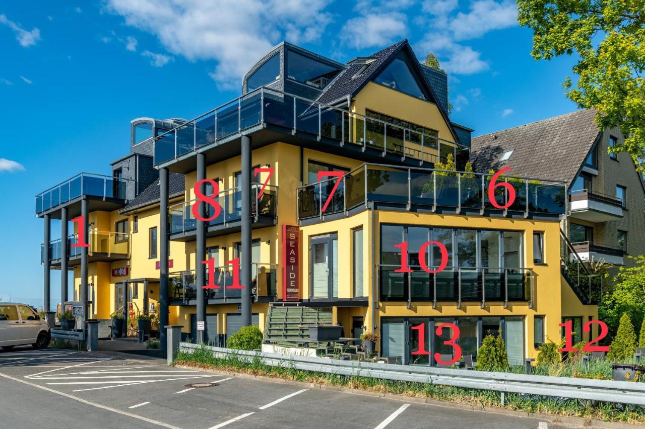 Seaside-Strandhotel Тиммендорфер-Штранд Экстерьер фото
