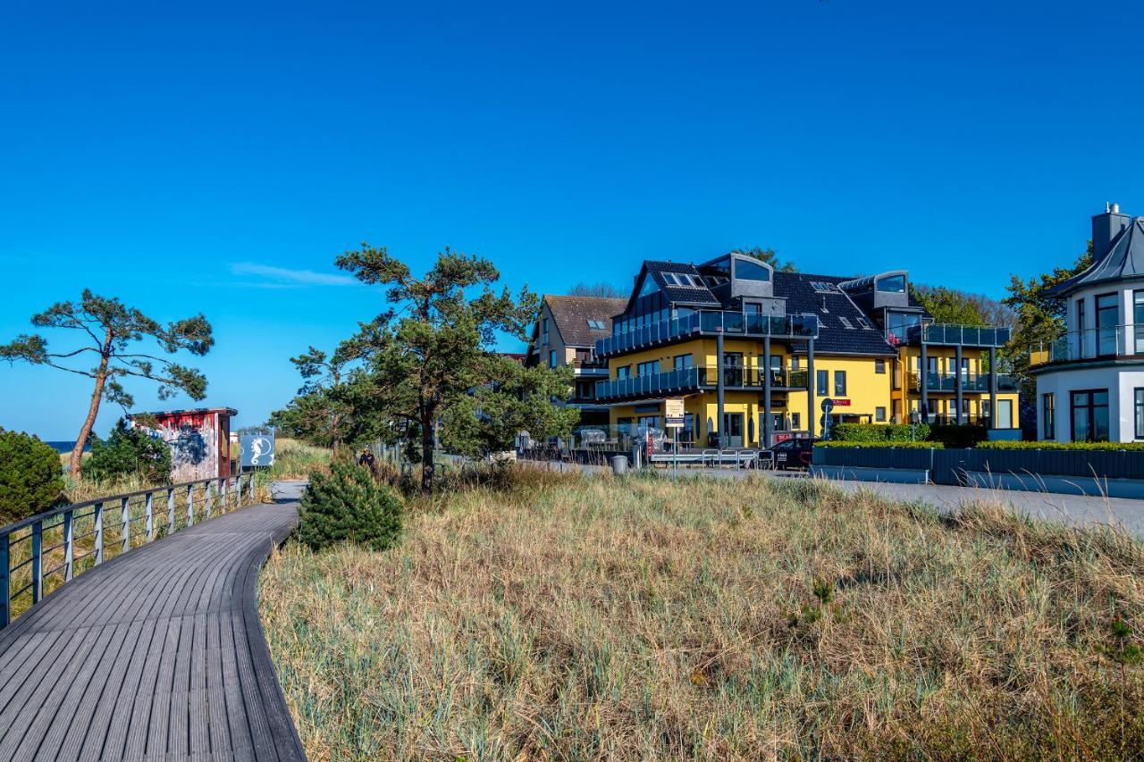 Seaside-Strandhotel Тиммендорфер-Штранд Экстерьер фото